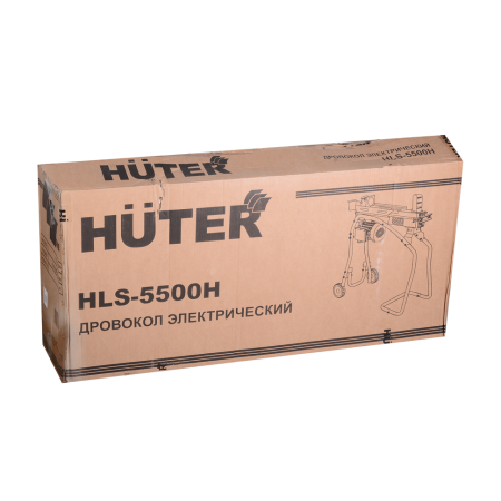 Дровокол электрический HUTER HLS-5500H 